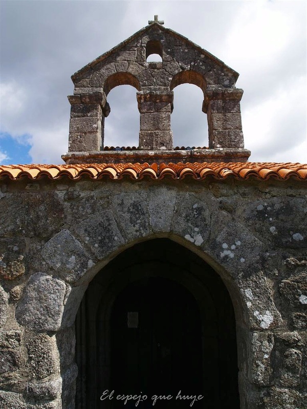 Iglesia de Santa Comba de Bande - ARTE BÁRBARO